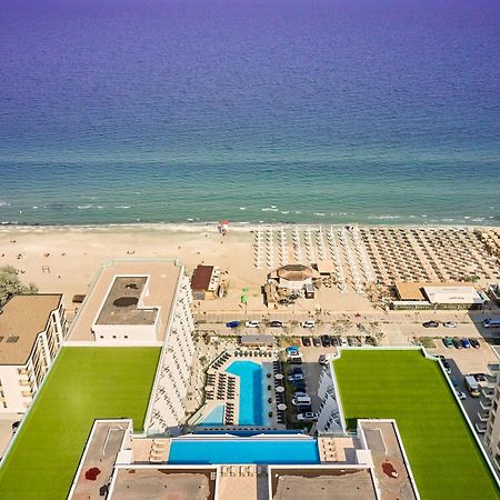 Crystal Beach - Infinity Pool & Spa Resort Năvodari المظهر الخارجي الصورة
